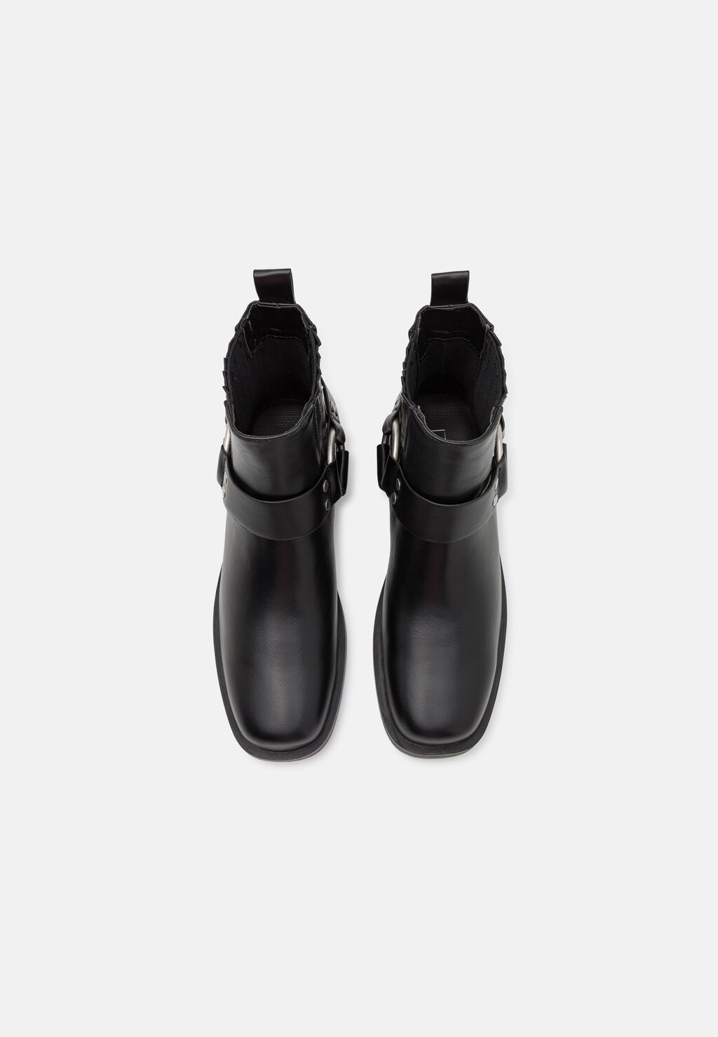 Ковбойские/байкерские ботинки по щиколотку ONLBAX SHORT BOOT ONLY SHOES, черный — фото 3