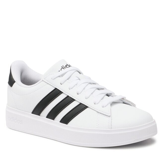 Кроссовки adidas GrandCourt Cloudfoam, белый