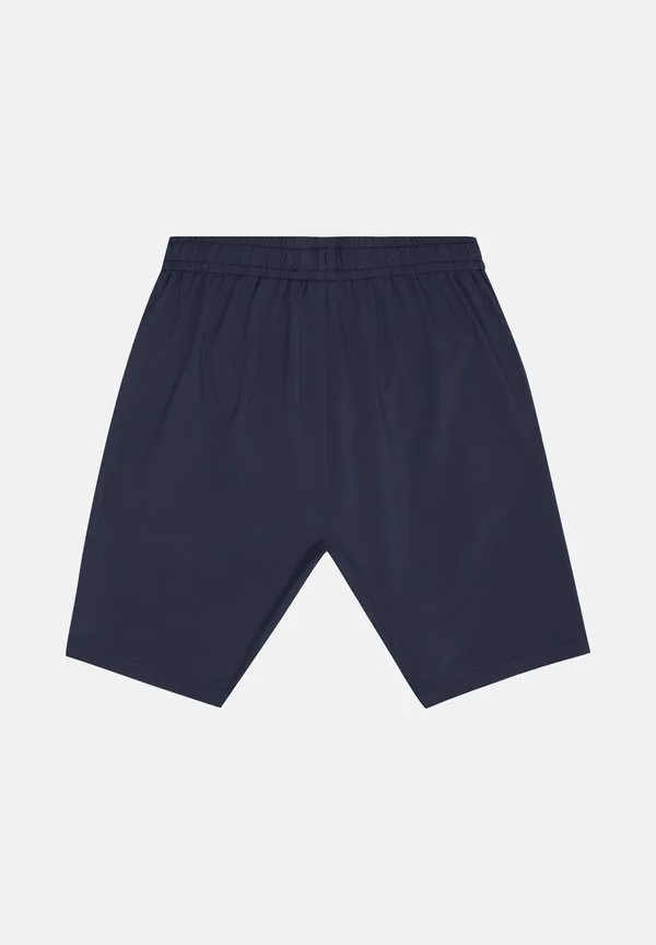Одежда tinelli, обычные плавательные шорты с логотипом Fila, Black Iris — фото 2