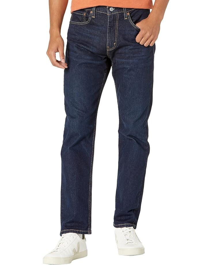

Джинсы Levi's Mens 502 Regular Taper Fit, цвет Clean Run