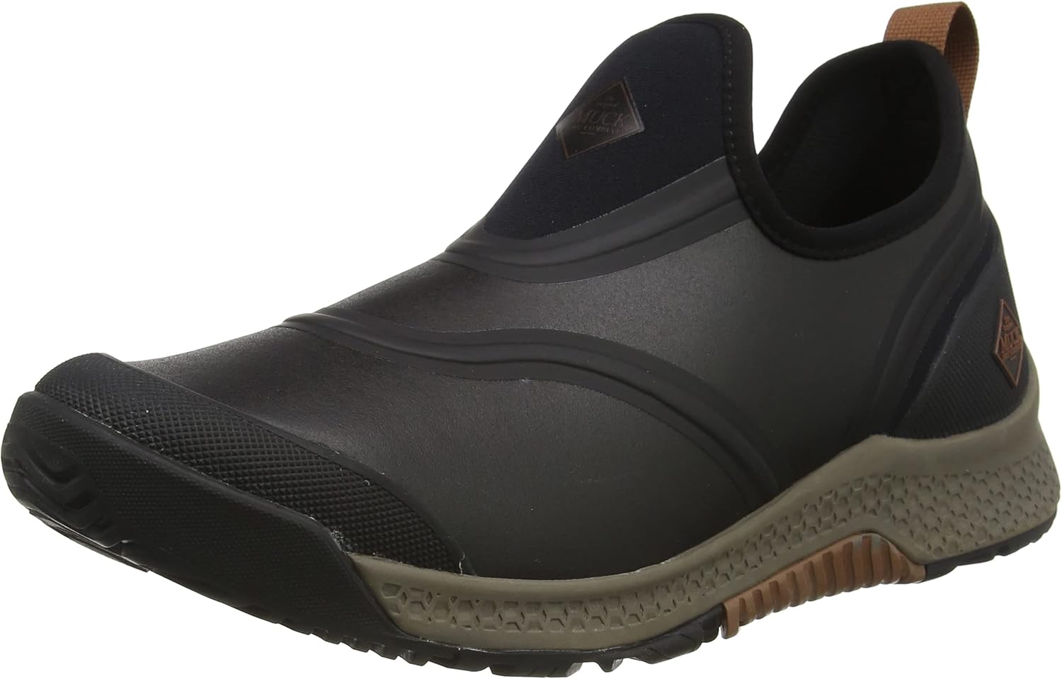 

Мужские слипоны MUCK Outscape, черный