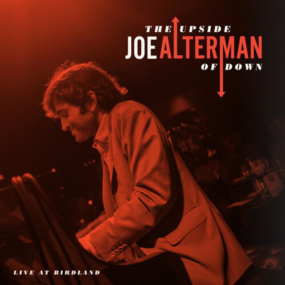 

Диск CD The Upside Of Down - Joe Alterman