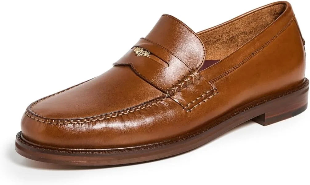 Лоферы Cole Haan American Classics Penny, коричневый
