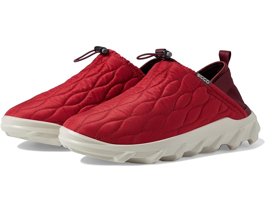 

Кроссовки ECCO Sport MX Q-Slip, цвет Chili Red