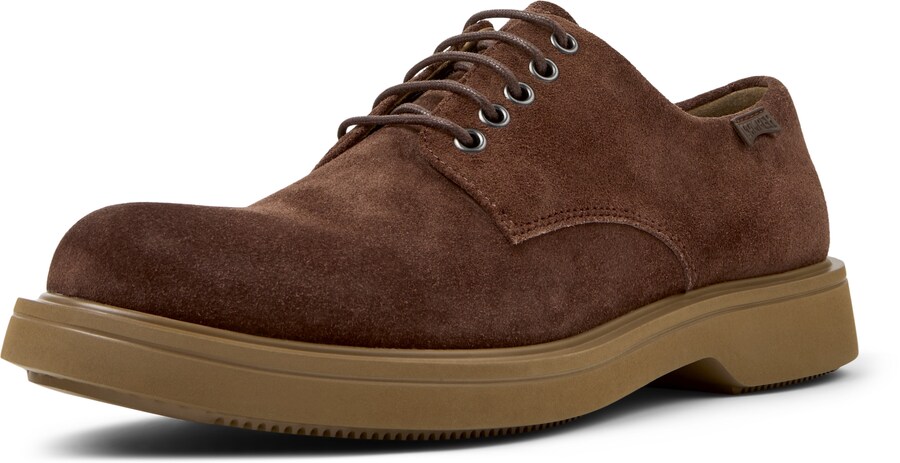 

Туфли на шнуровке CAMPER Norman, Brown