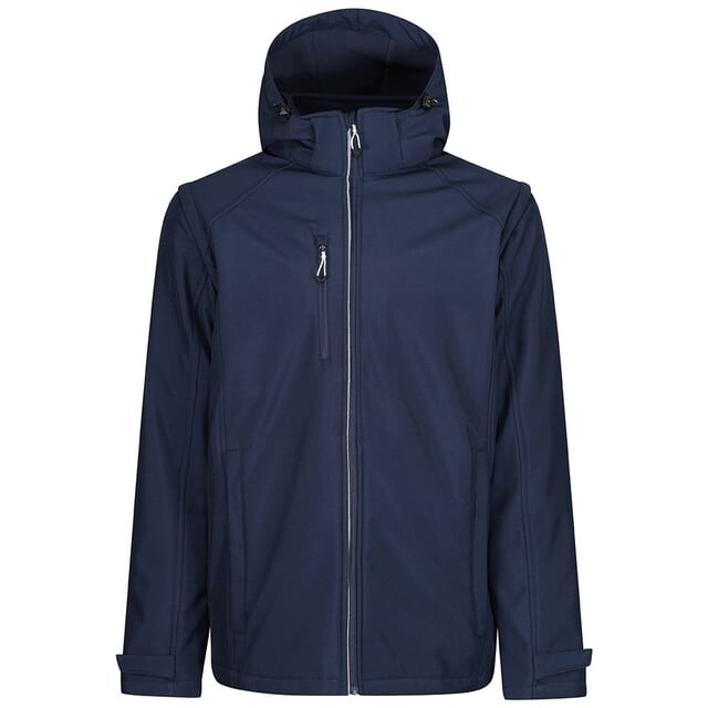 

Мужская куртка Erasmus Soft Shell 4 в 1 Regatta, синий