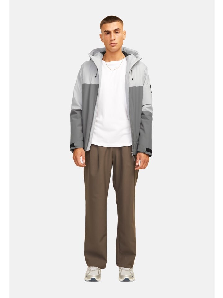 

Куртка Jack & Jones Aiden, серый