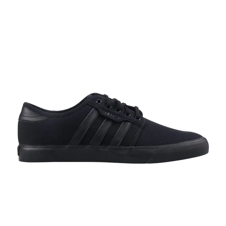 

Кроссовки Adidas Seeley 'Black', черный