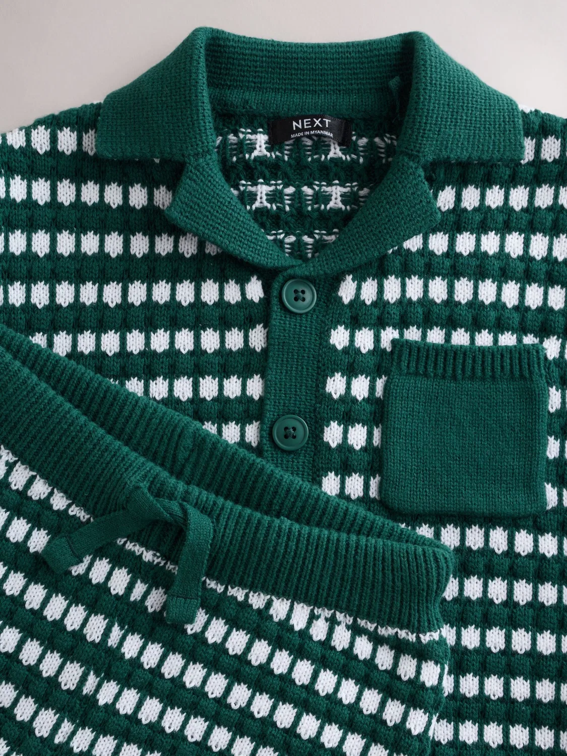 Комплект одежды Next, Emerald — фото 2