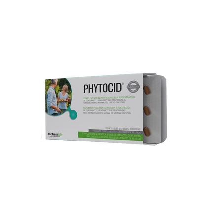 

15 капсул от Phytocid