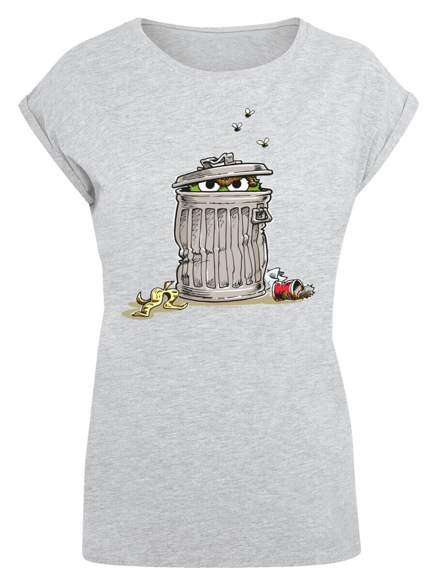 

Футболка F4NT4STIC Shirt, серый