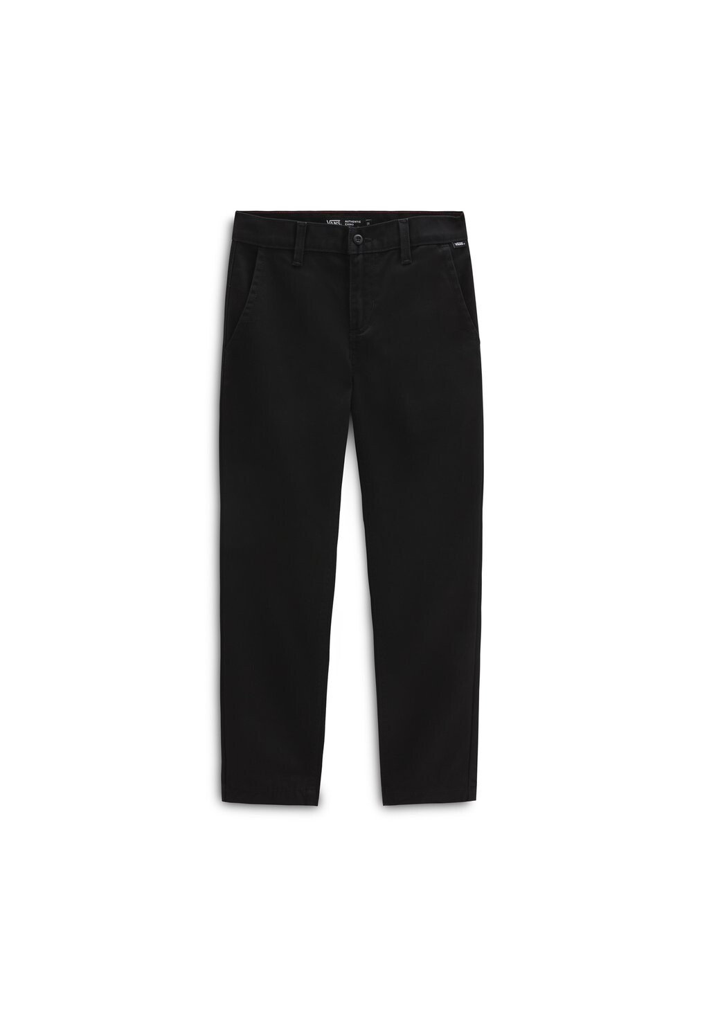 

Чино BY AUTHENTIC CHINO PANT BOYS Vans, цвет black