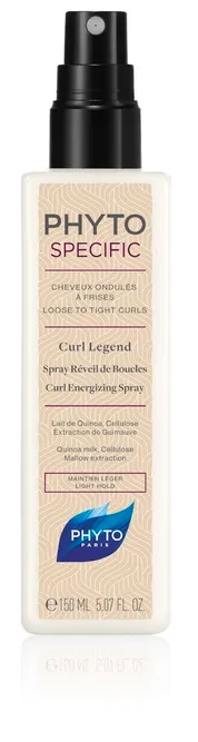

Фито Фитоспецифический Curl Legend 150 мл Ежедневный спрей Оживляет локоны Phyto