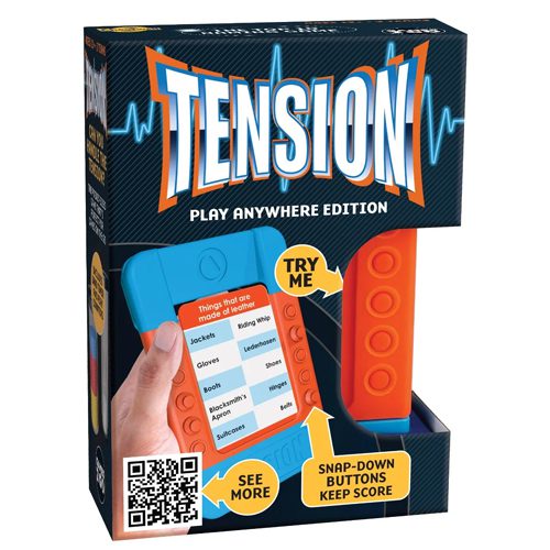 

Настольная игра Games To Go Tension Travel Edition