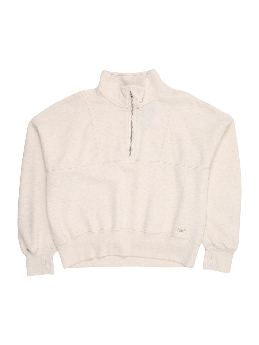 

Толстовка Abercrombie & Fitch ESSENTIAL, Light beige
