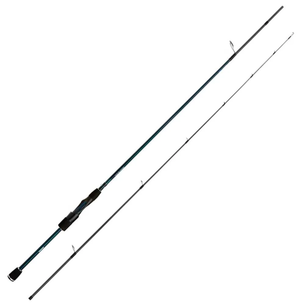 

Спиннинг Shimano Fishing Miravel Light Game Tubular X Fast, серебряный