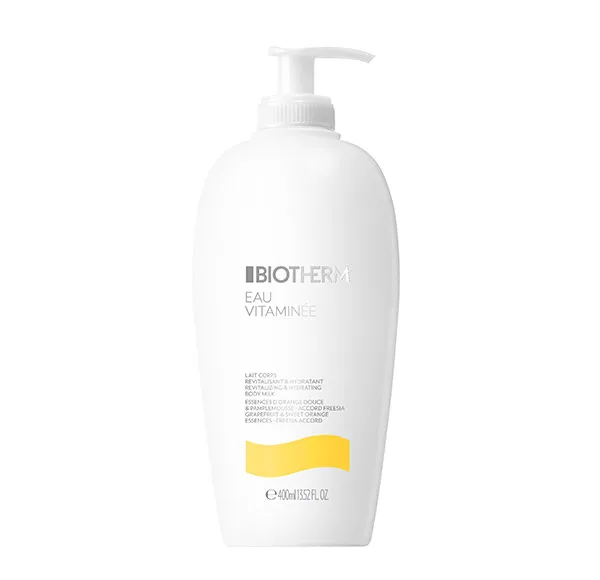 

Молочко для тела «Энергия и жизненная сила» Eau Vitaminée Biotherm, 400 ml