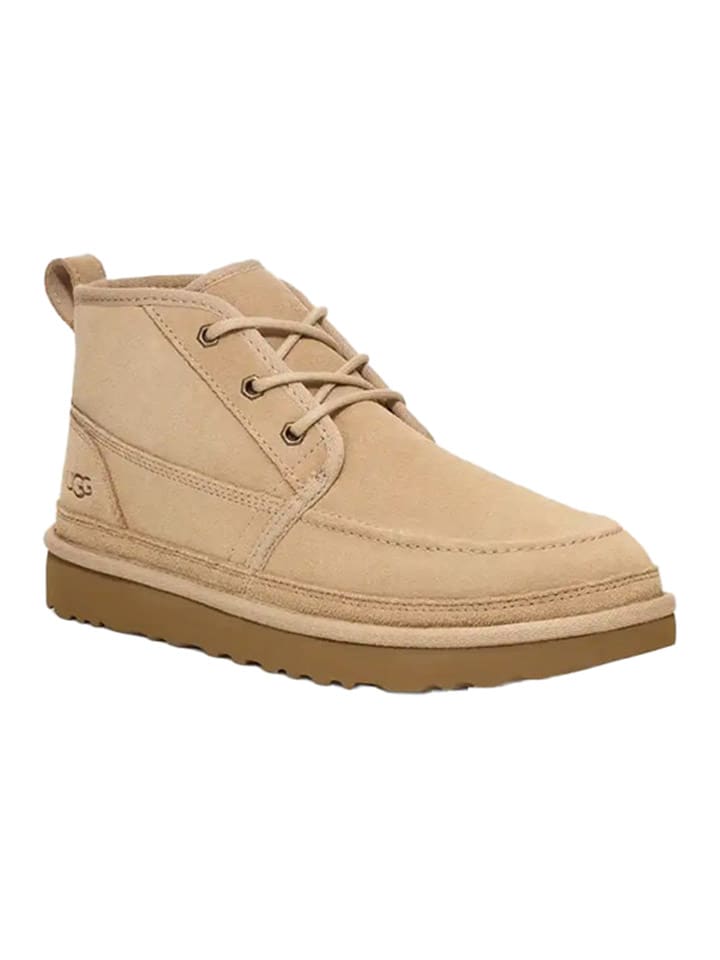 

Ботинки UGG, бежевый