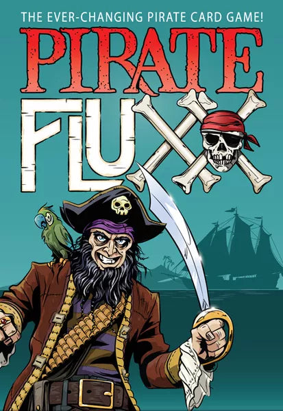 

Настольная игра Looney Labs Pirate Fluxx