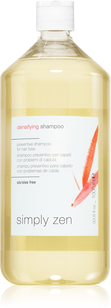 

Уплотняющий шампунь для ломких волос Simply Zen, 1000 мл