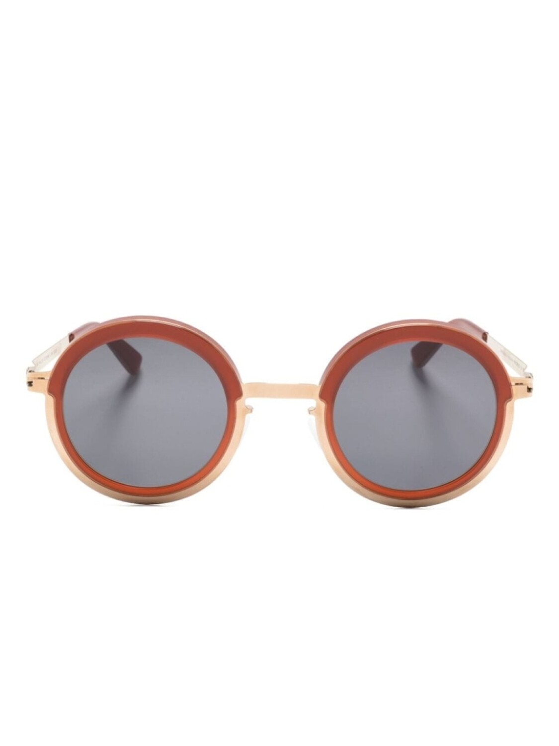 

Mykita солнцезащитные очки Phillys, золотистый