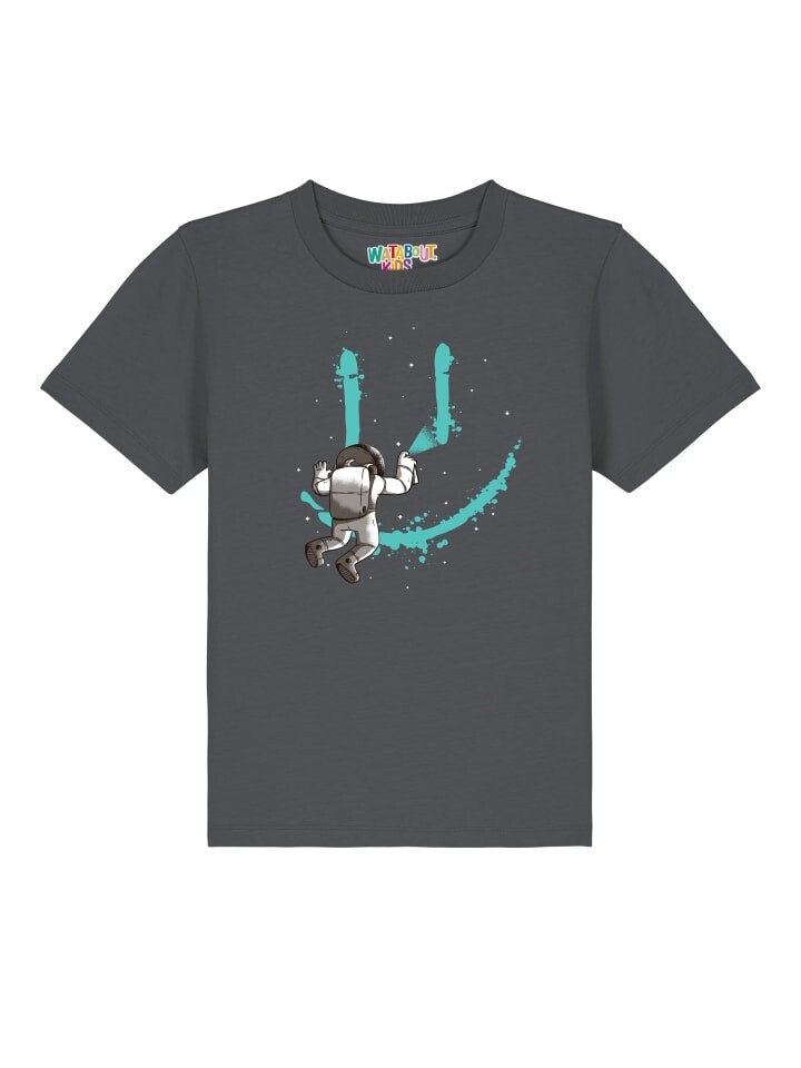 

Футболка wat Apparel, серый