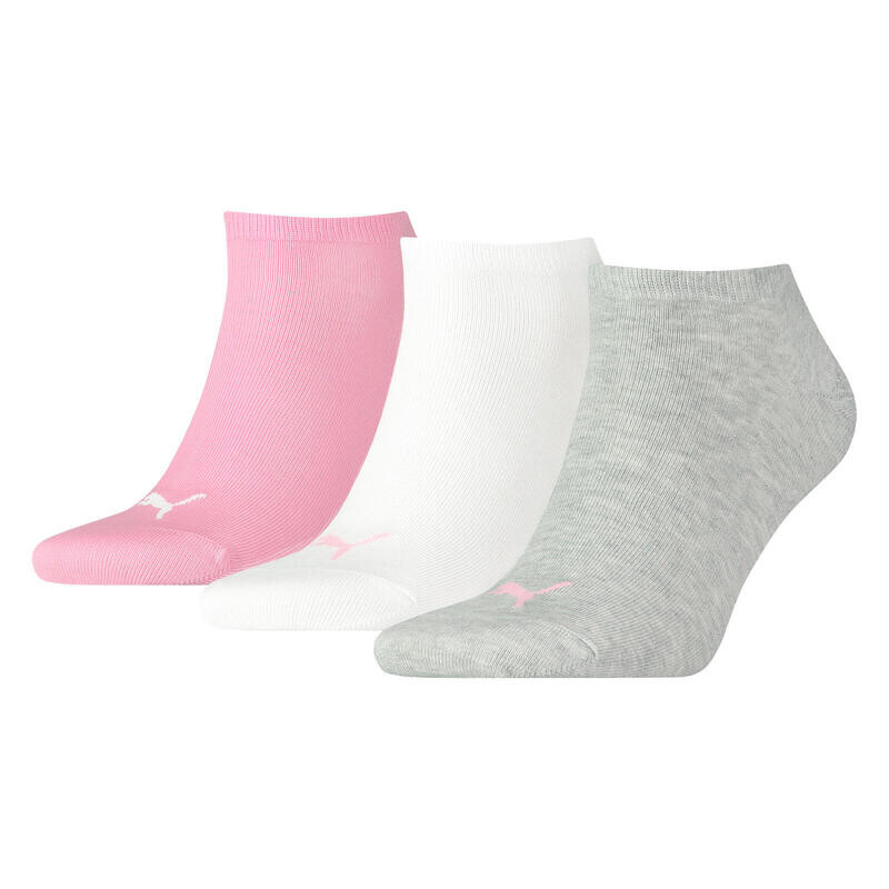 

Походные носки Puma, цвет rosa/weiss/hellgrau