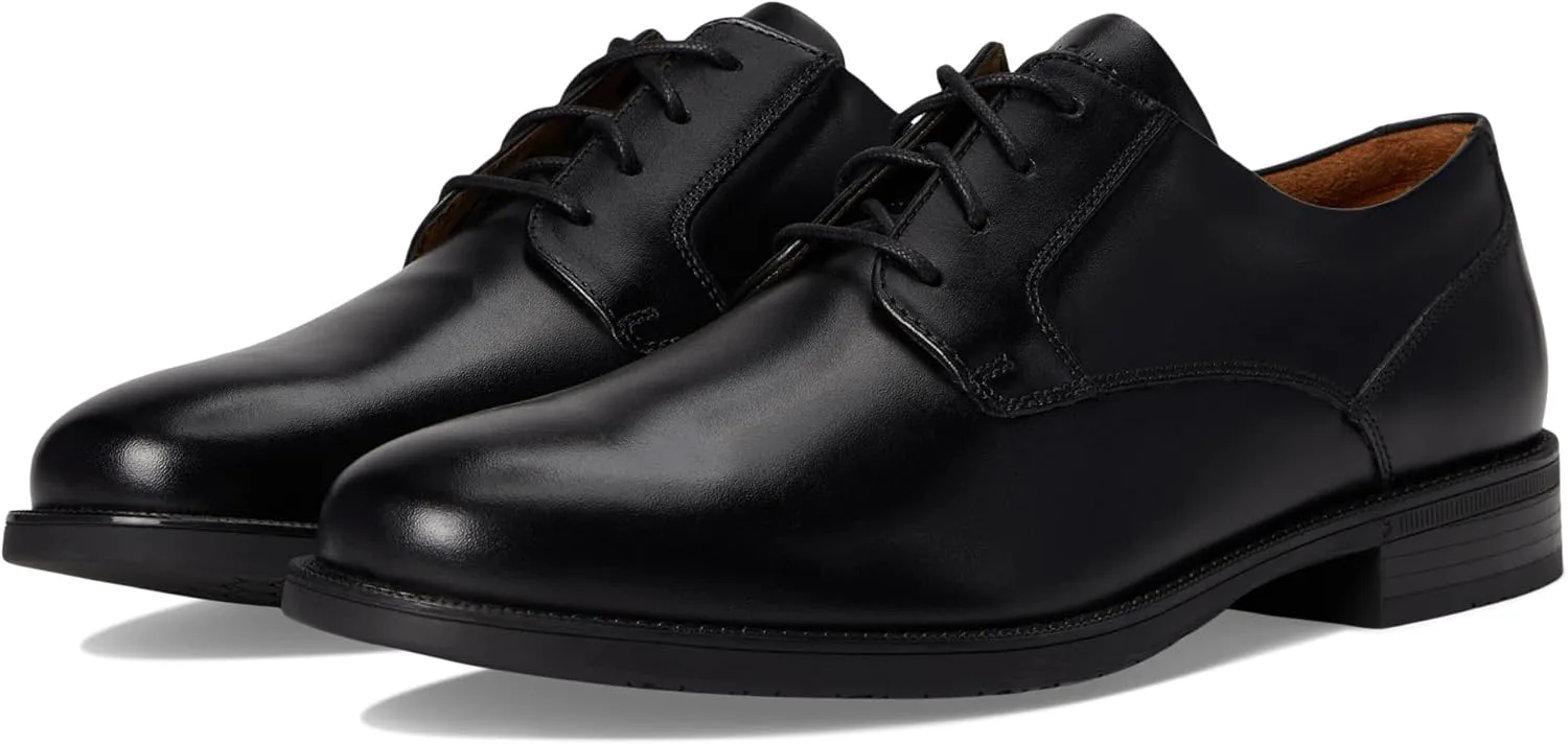 Мужские туфли Cole Haan Bedford с ровным носком, черный — фото 4