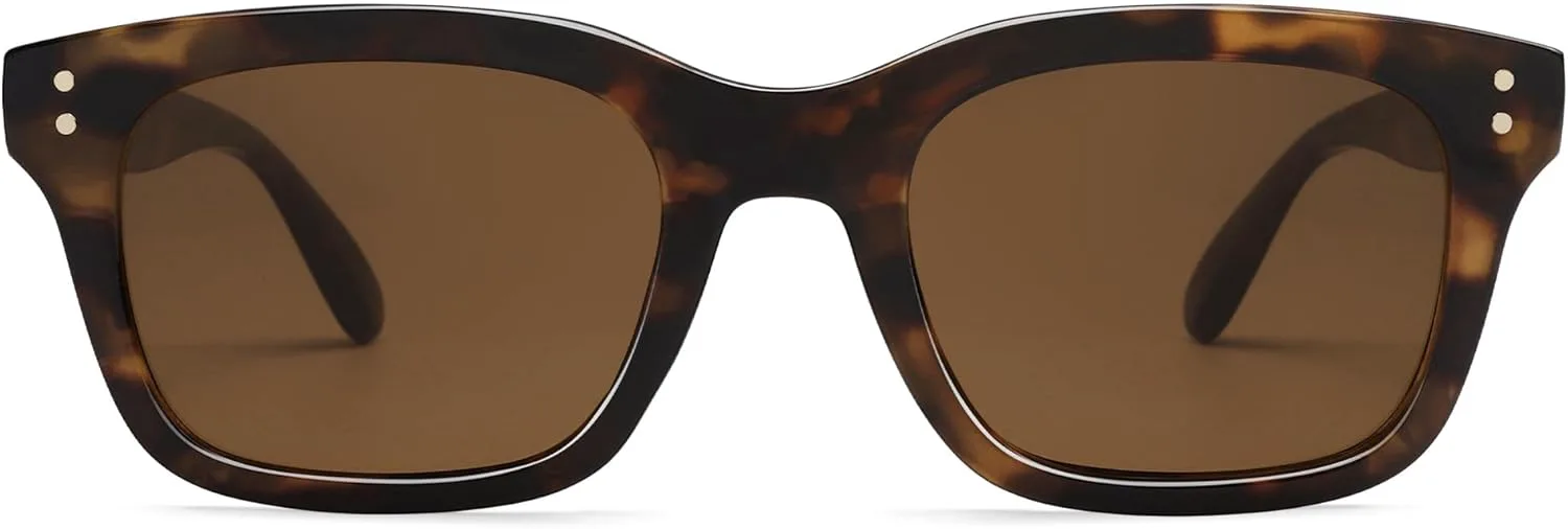 

Ретро квадратные солнцезащитные очки для женщин, модные винтажные очки 90-х годов, прямоугольные, стильные, модель 2026 AP3731 Appassal, C2 Tortoise/Brown