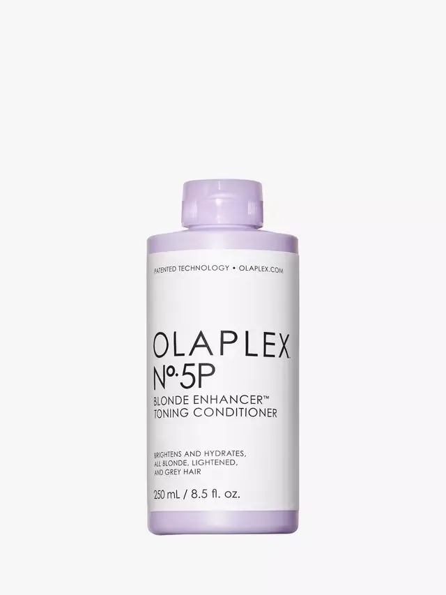 Тонирующий кондиционер для волос No.5P Blonde Enhancer, 250 мл Olaplex
