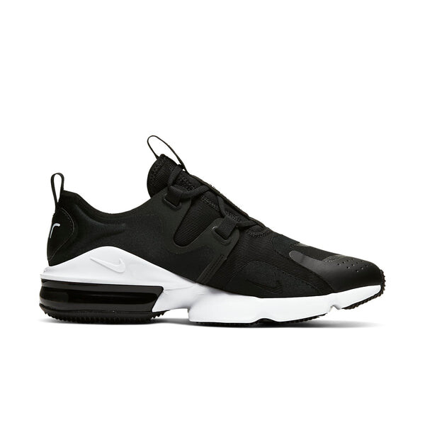 Кроссовки air max infinity Nike, черный — фото 2