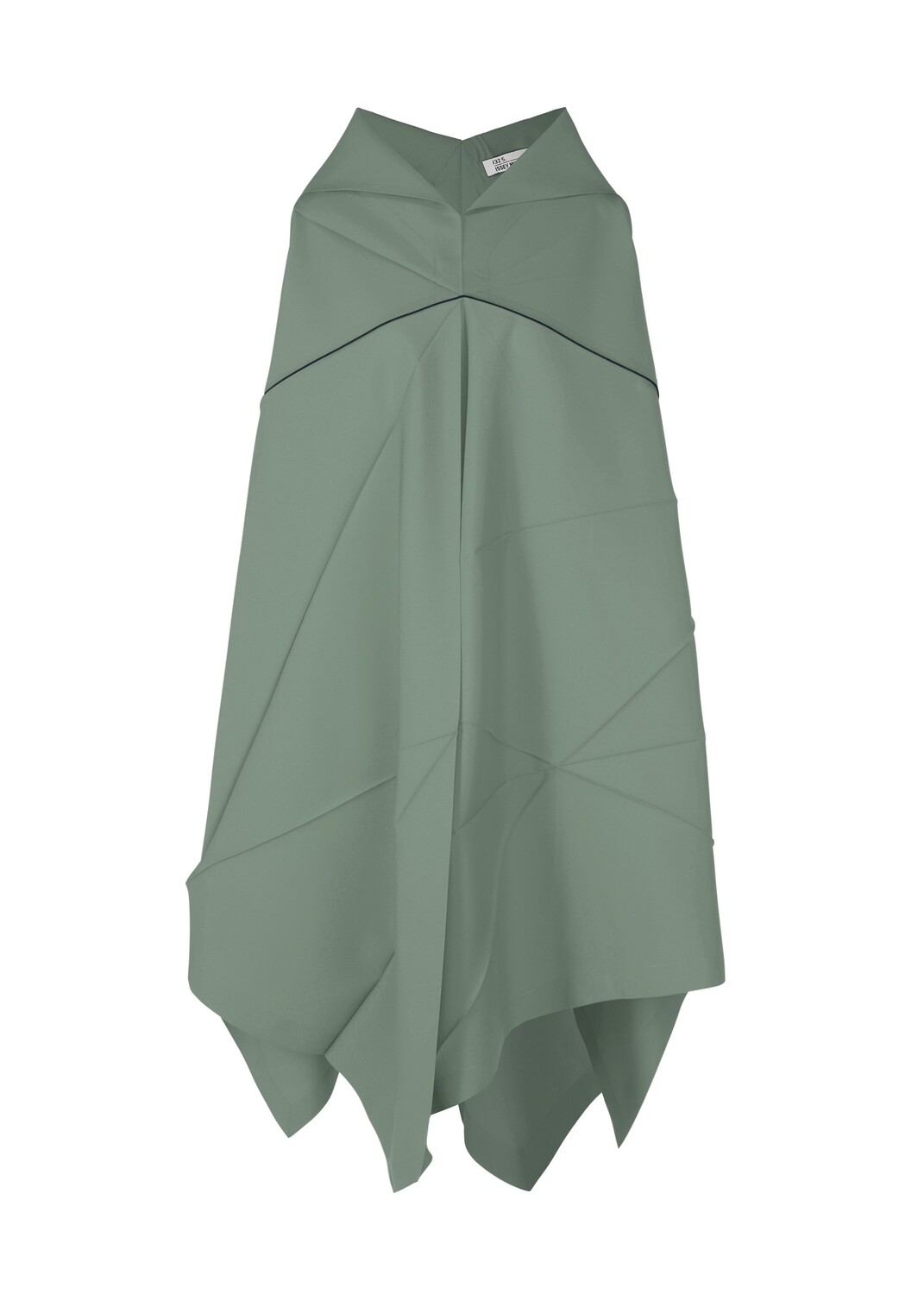 

Платье no.4 132 5. Issey Miyake, синий