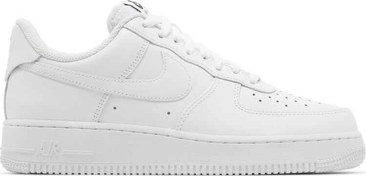 Кроссовки Wmns Air Force 1 '07 EasyOn 'White', белый