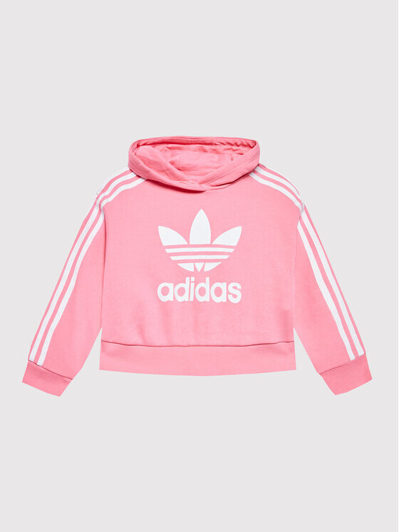 

Толстовка Adidas, розовый
