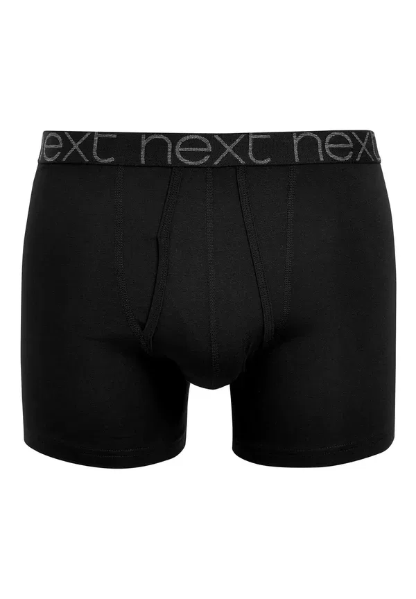 Трусы боксеры Next, fronts ten pack trunks, черный — фото 2