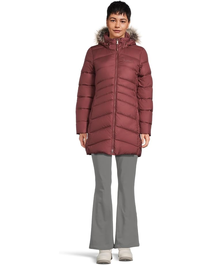

Женское пальто Marmot Montreal, Acai Berry