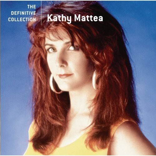 

CD диск Mattea, Kathy: Definitive Collection