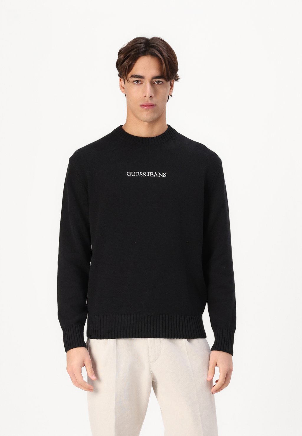 

Джемпер Guess Jeans, черный