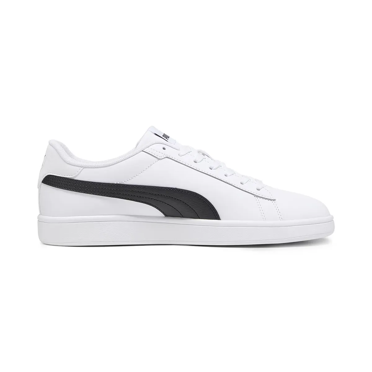

Кроссовки мужские повседневные Puma Smash 3.0 L, черный/белый