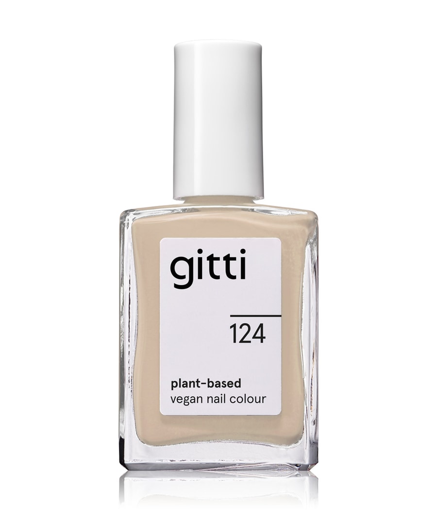 

Лак для ногтей gitti no. 124, Silky Sand, 15 ml