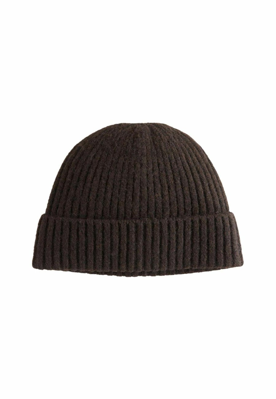 

Шапка Next Beanie, Chocolate Brown/Brown