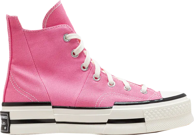 

Кроссовки Chuck 70 Plus High 'Oops Pink', розовый