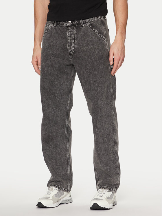 

Свободные джинсы Eddie 12269505 Jack&Jones, серый