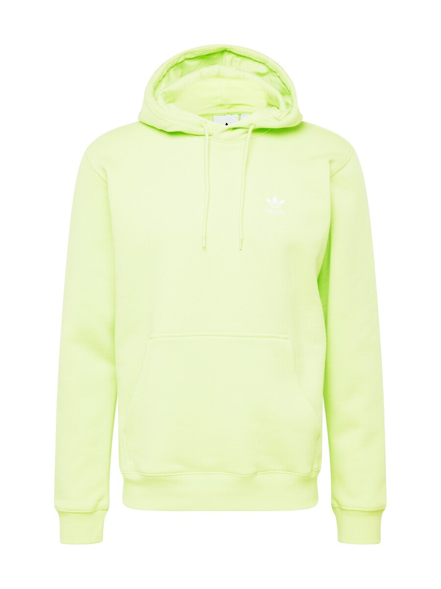

Толстовка Adidas TREFOIL ESSENTIALS, лаймовый