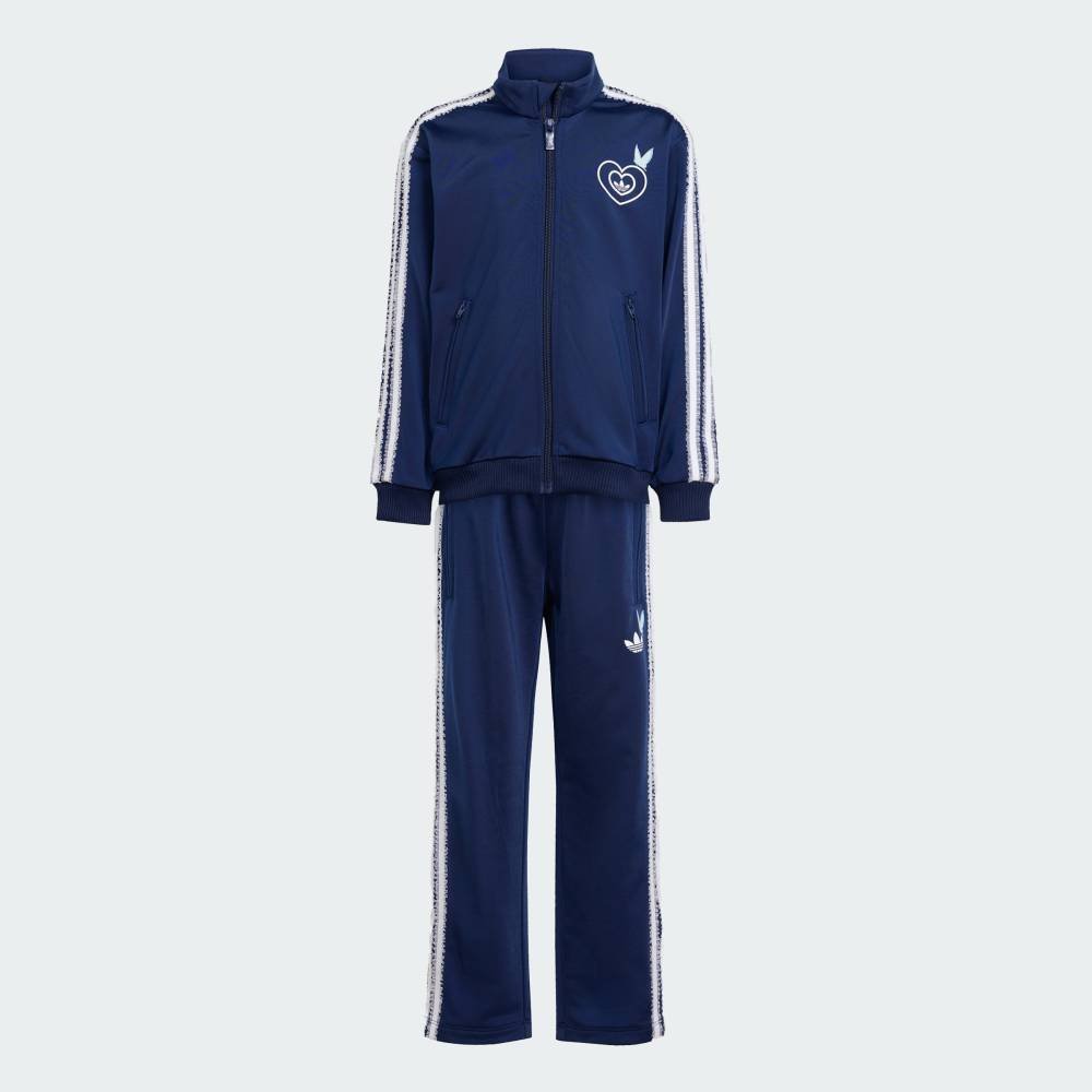 Спортивный костюм Disney Firebird Adidas, blue — фото 4