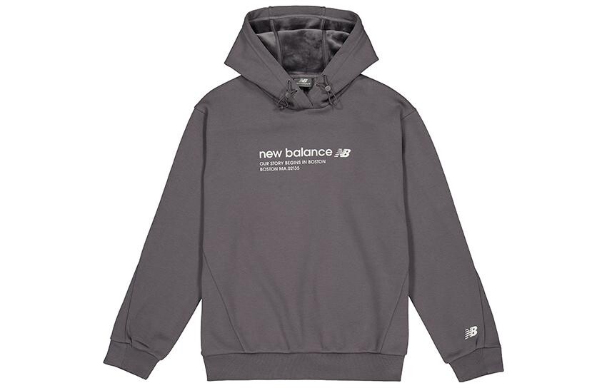 

Мужская толстовка New Balance, цвет Brown