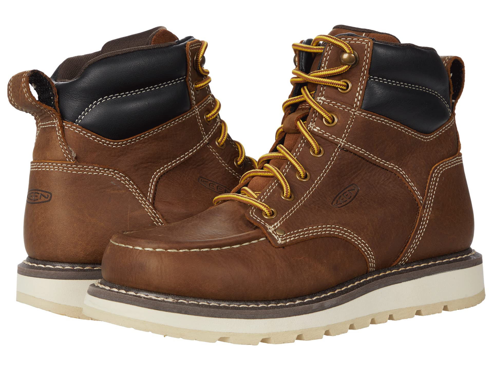 

Ботинки KEEN Utility Cincinnati 6" Soft Toe