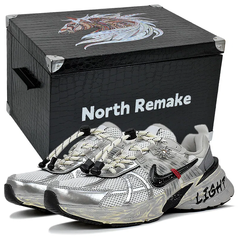Кроссовки Running Nike Sunshine-Gift Box белые