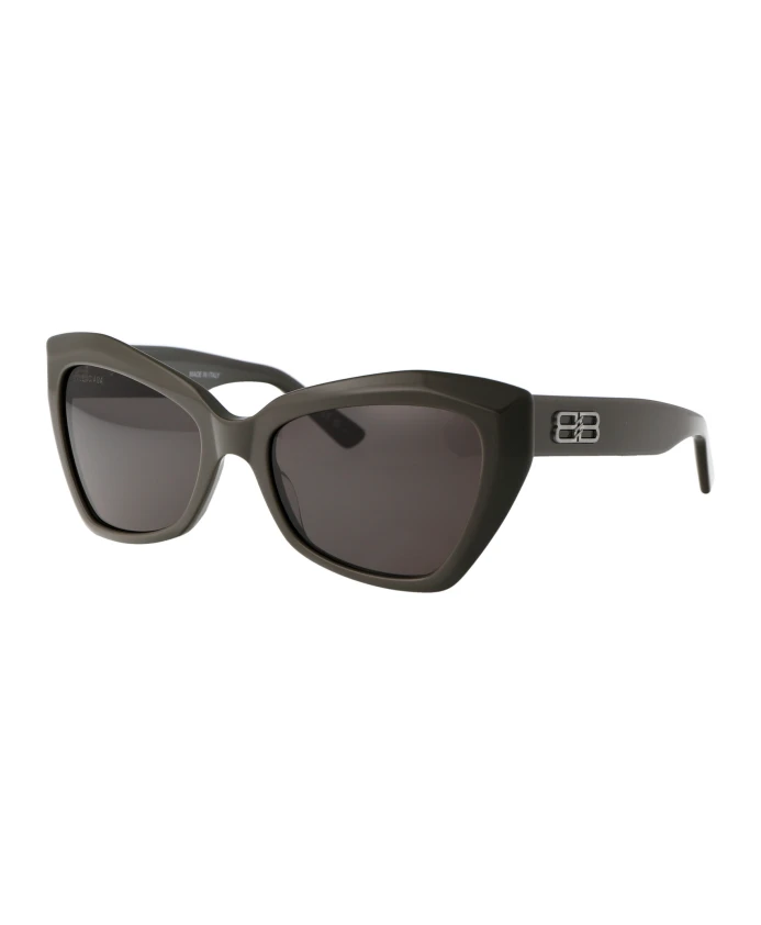 

Стильные солнцезащитные очки bb0271s Balenciaga, серый