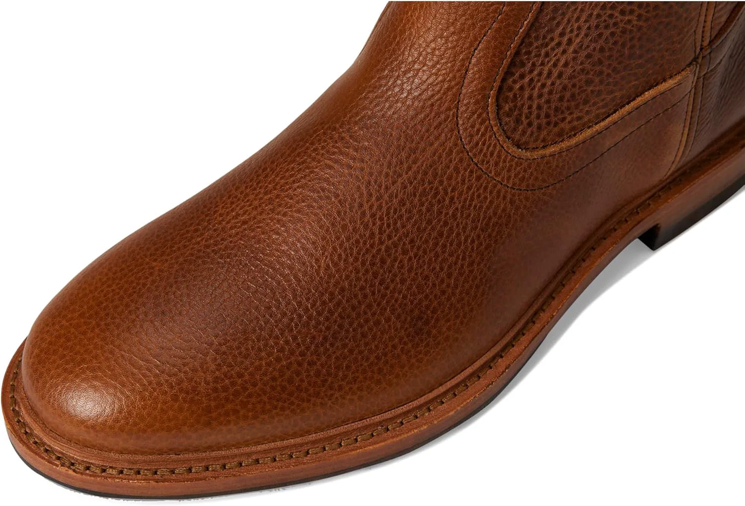Мужские модные ботинки Allen Edmonds Dallaslow, коричневый — фото 3